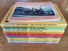 Vintage Thomas The Tank Engine