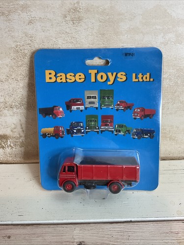 Base toys leyland - base, 1:76