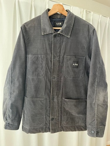 X carhartt corduroy - a.p.c.,