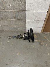 Aston Martin DB7 Steering