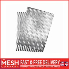 The Mesh Company Round Hole