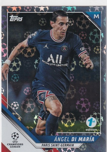 Topps 1st first edition - first, 2022