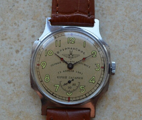 Rare watch pobeda sturmanskie - rare,