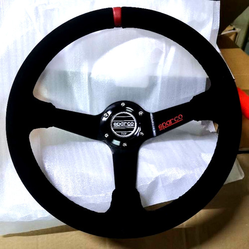 350mm suede deep - 350mm, spc