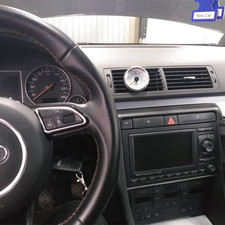 Audi A4/S4/RS4 B6 52mm Display Meter Holder Mount Gauge Pod