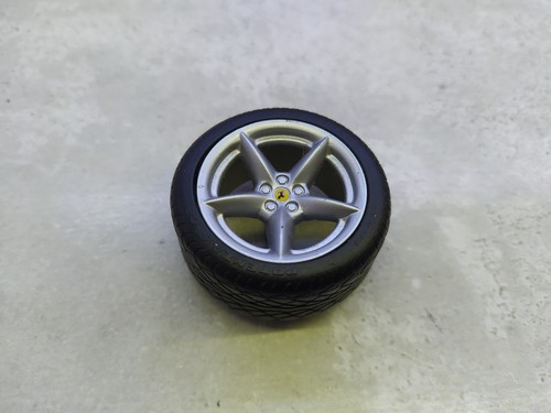Hot wheels ferrari 360 - wheels,
