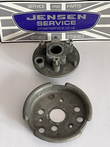 Jensen healey steering - healey,