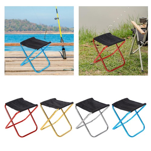 Camping stool saddle chair - saddle,