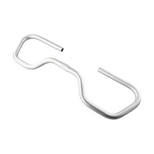 25 Handlebars 4x580MM Aluminum