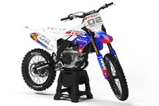 Wicked Mx Graphics Kit To Fit
