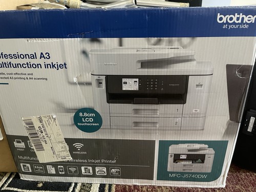 Brother mfc j5740dw - brother, mfc-j5740dw