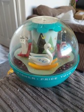 Vintage Fisher Price 1972 Roly