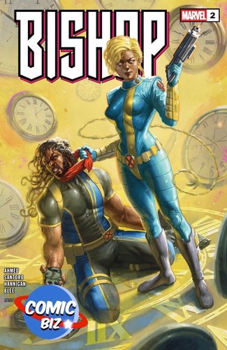 Bishop 1st printing - #2, (2026)