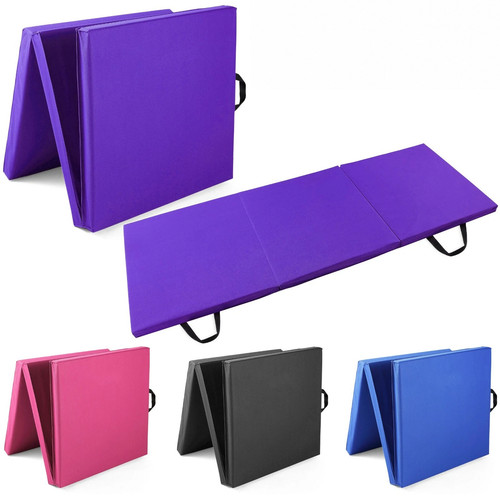 Tri folding mat panel - folding, 3