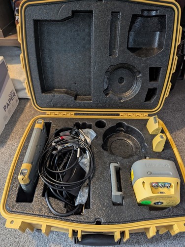 Topcon hiper gnss - hiper, rtk