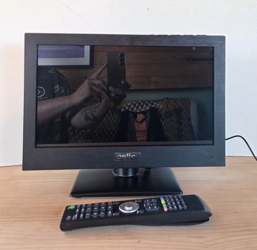 Cello c16115f led dvd - cello,