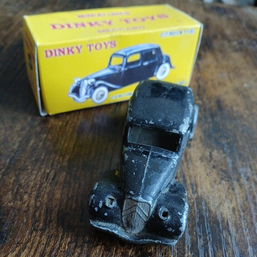Rare french dinky toys 24n - french, #24n
