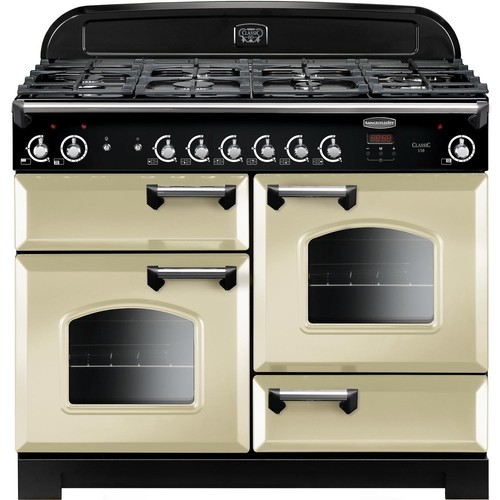 Rangemaster classic 110 - rangemaster, cream