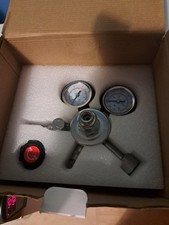 Pressure Regulator Gauge CO2