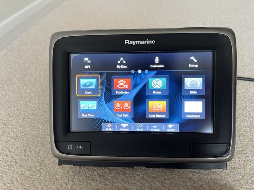 Raymarine a75 7in - raymarine, gps