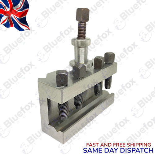 Quick change tool post - t3,