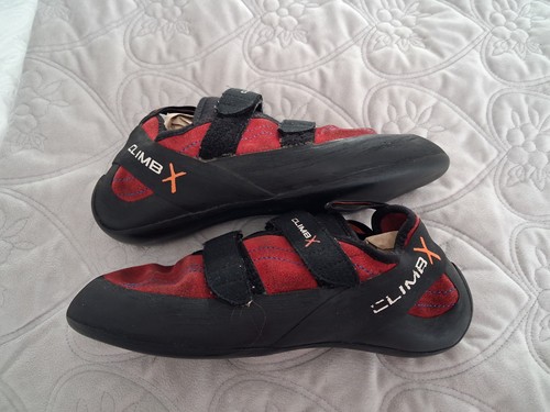Climb men climbing - x, shoes