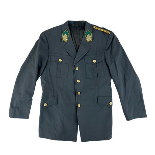 Austrian army jacket grey - army,