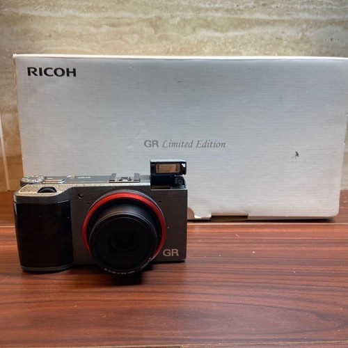 Ricoh limited edition - ricoh,
