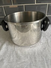 Tefal Clipso Pressure Cooker Genuine Empty 6L Cooking Pot Great Condition 