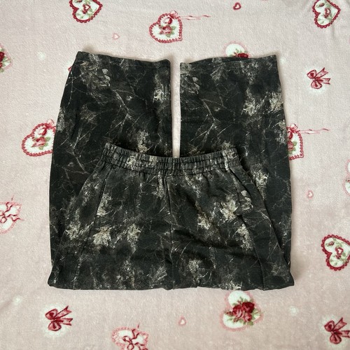 Bershka camo joggers barrel - bershka,