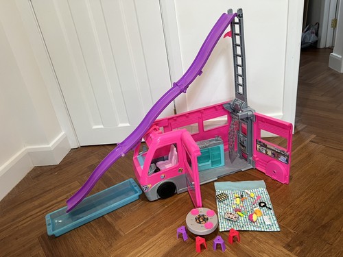 Barbie dream camper van - dream,