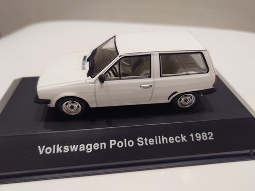 Volkswagen polo - 1:43,