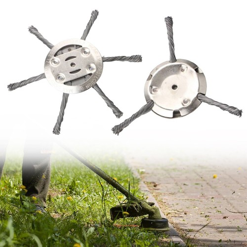 Steel wire brush - steel,