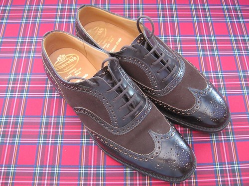 Church mens shoes - shoes, custom
