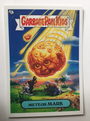 Garbage pail kids - kids, 2006