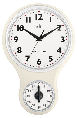Acctim kitchen time - kitchen, clock