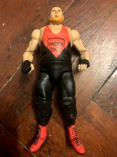 Big van vader wwe - mattel, elite