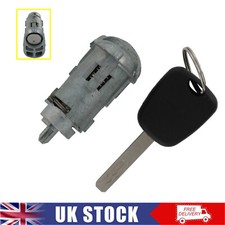 FRONT LEFT DOOR LOCK BARREL