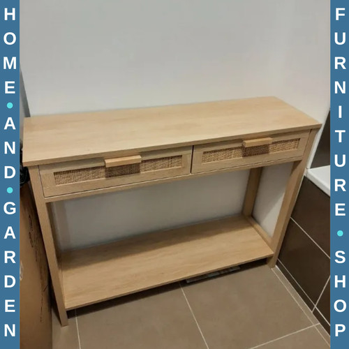 Slim hallway console - hallway, table