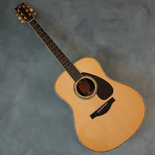 Yamaha Acoustic Guitar LL16D ARE Natural With Passive Type Pickup