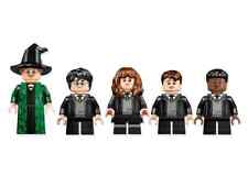 LEGO 76426 HARRY POTTER Hogwarts Castle Boathouse MINIFIGURES