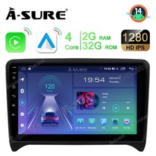 For Audi TT MK2 2006-2014