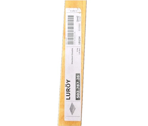 Ikea luroy two single - two,