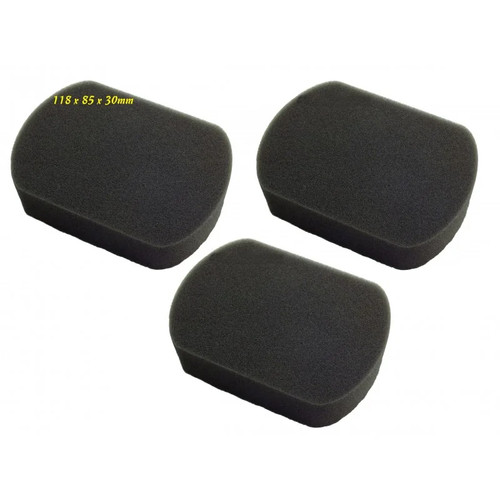 Air filter for robin - 3x,