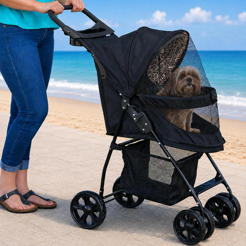 Zip happy trails lite pet - no-zip,