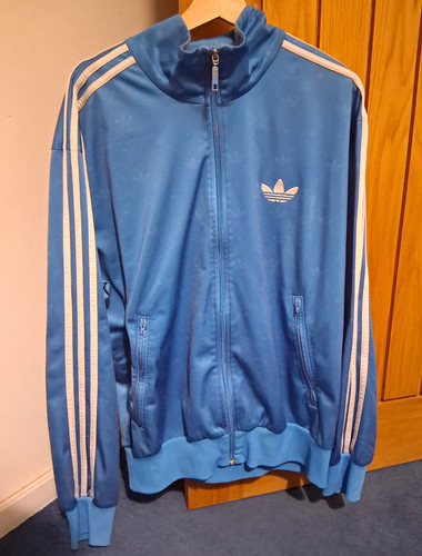 Adidas mens large firebird - mens,
