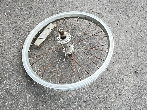 Raleigh chopper mk3 front - chopper,
