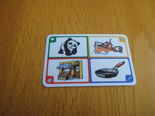 Lego creationary game card - lego,
