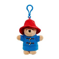 Classic Paddington Bear Key Chain or Bag Buddy