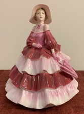 Coalport Ladies Of Fashion